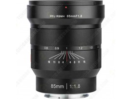 Viltrox PFU RBMH 85mm f/1.8 for Sony E